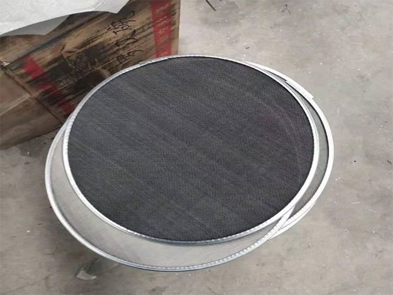 塑料擠出機專用網片